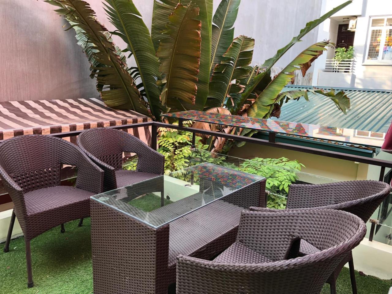 Apartament La Ventana Modern House Hajfong Zewnętrze zdjęcie