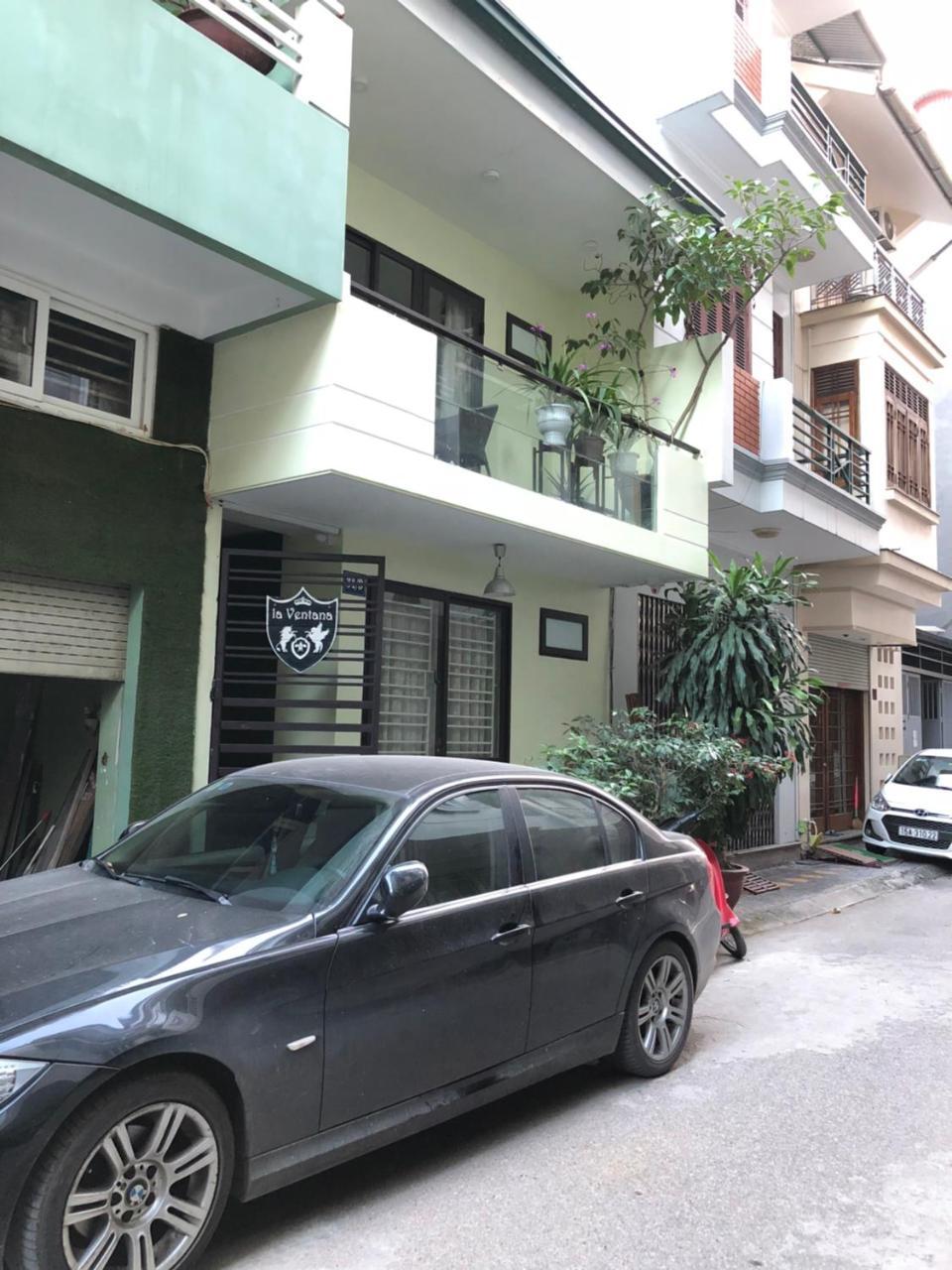 Apartament La Ventana Modern House Hajfong Zewnętrze zdjęcie